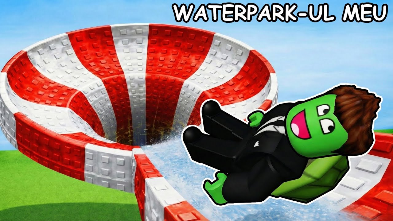 Am Cheltuit $969,367,125 ca sa Construiesc Cel Mai Mare WATERPARK!