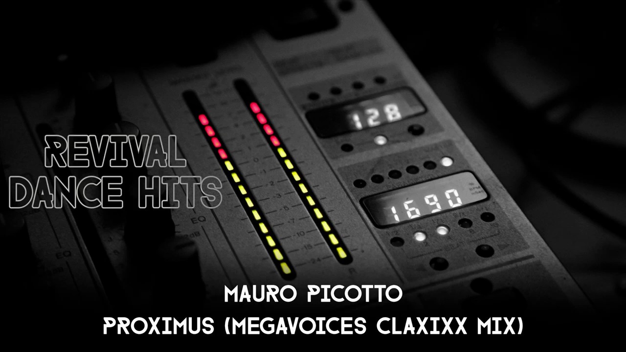 Mauro Picotto - Proximus (Claxixx Mix) [HQ]