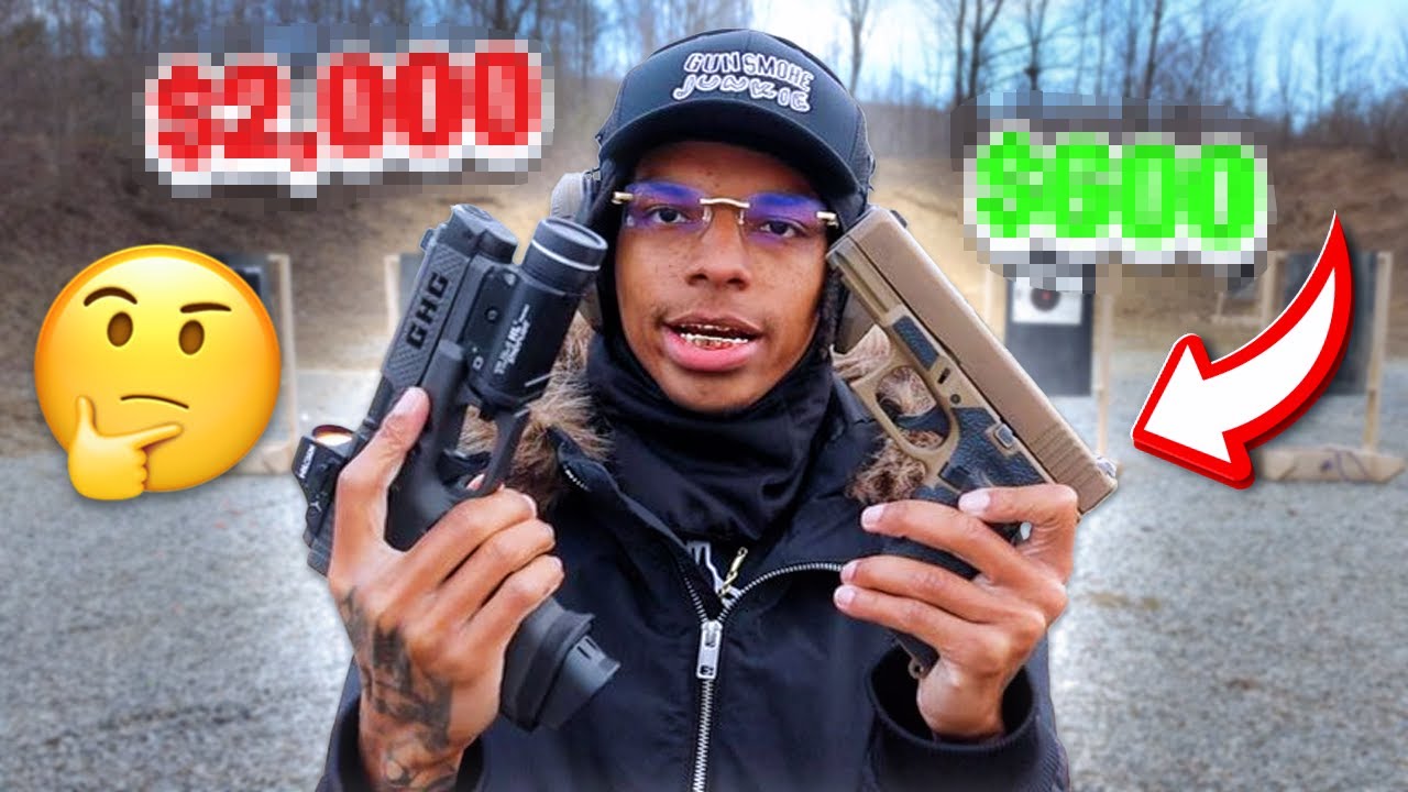 Стоили ли того мои улучшения GLOCK19X? | GUNMAS EP.15