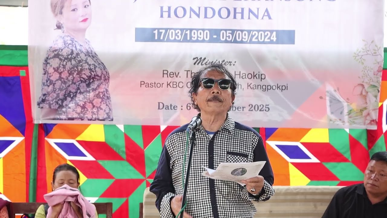 (Late) Lamneilhing (Lhingneo) Simte hetjingna le hansong hondoh na kin(17.03.1990 -05.09.2024)