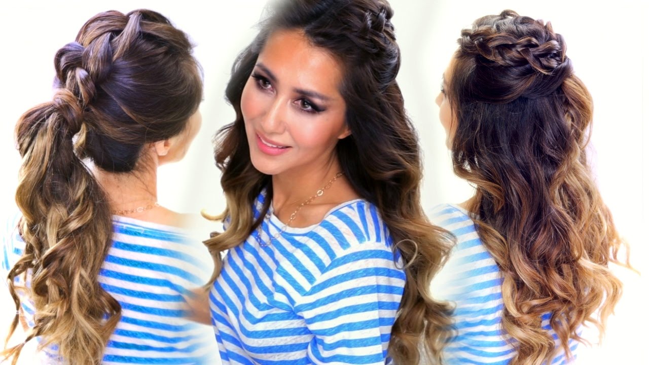 2 ★ Statement BRAID Hairstyles | Everyday Braids