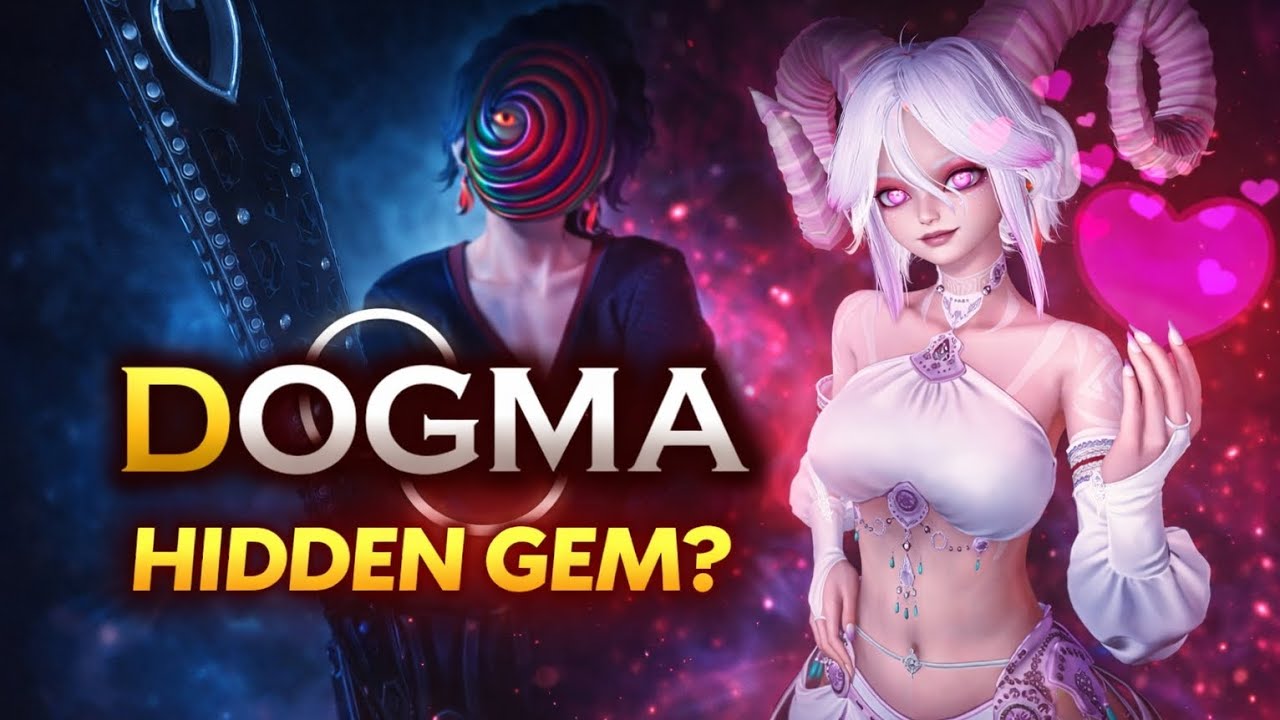 Dogma AVN Review – A Dark Fantasy Hidden Gem?