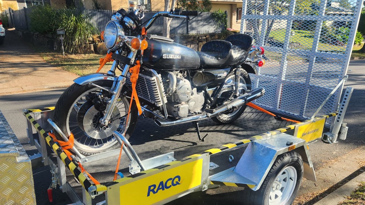 Suzuki Re5 Rotary Motorbike Revival? Will It Run Again! & Will I keep it?