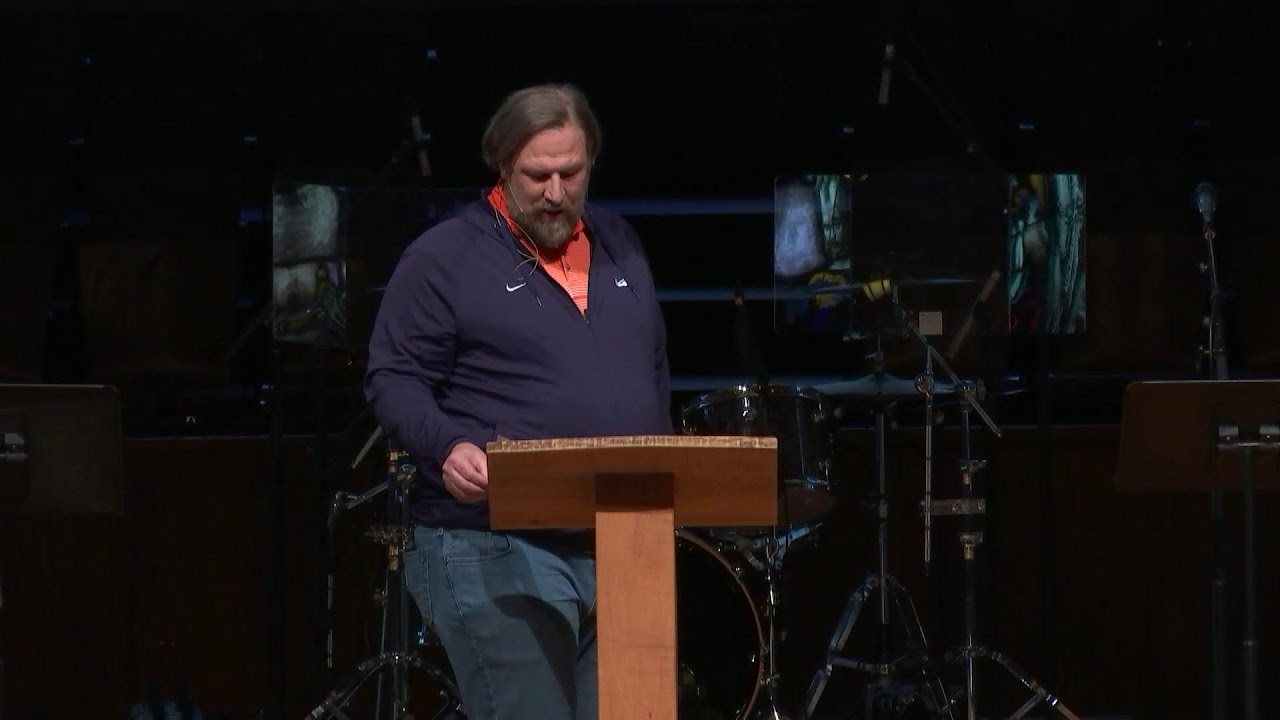 Часовня колледжа Хоуп | Мэтт Маргарон | Книга Екклесиаста 3:1-14