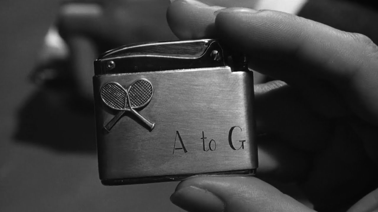Behind the Scenes: Strangers on a Train (Hitchcock, 1951) with Farley Granger and Robert Walker