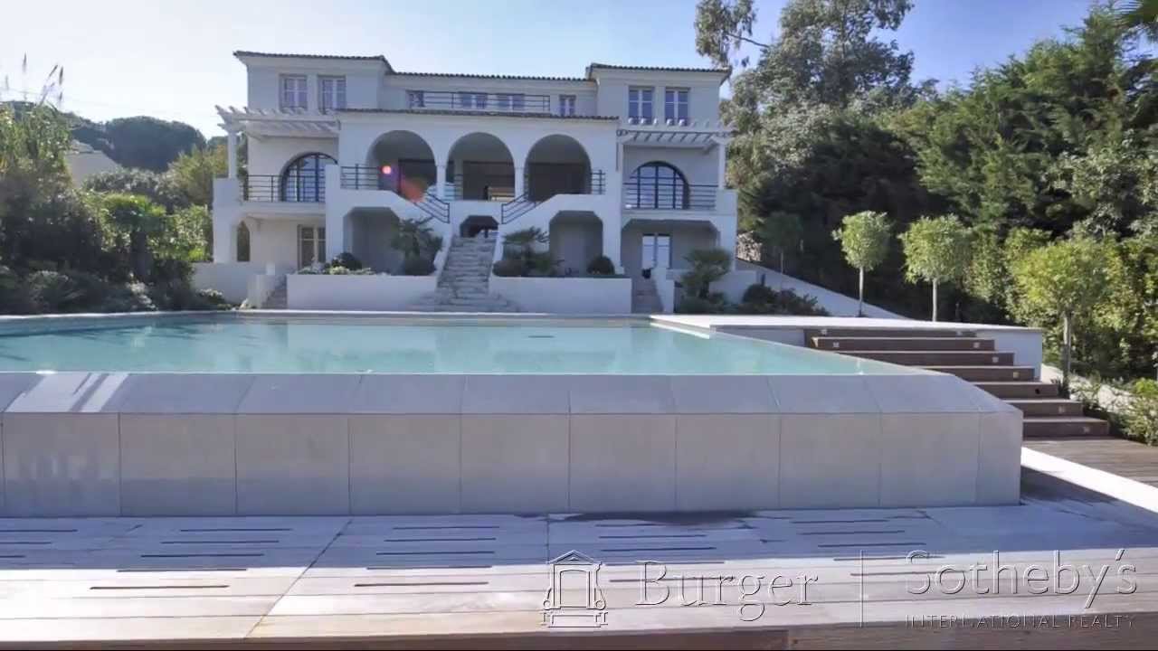 Luxury Villa for Sale St Tropez / Villa de luxe à vendre St Tropez