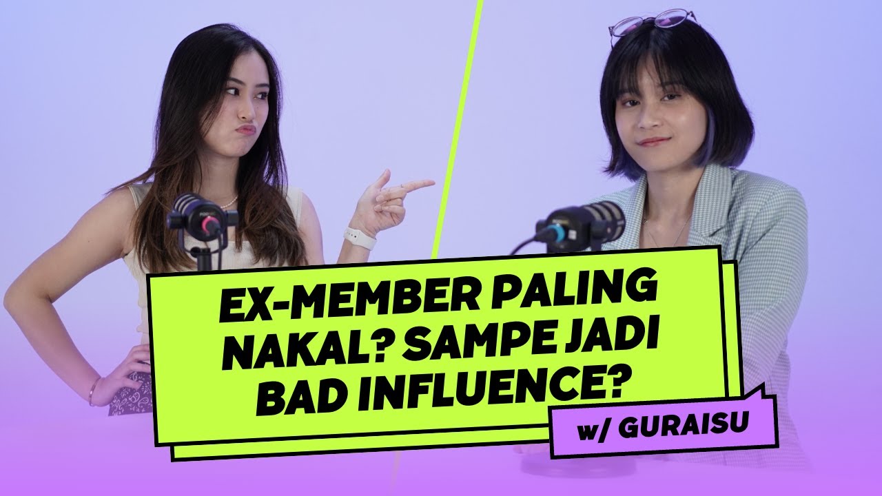 Sering di cap bad influence dan dituduh yang aneh sama orang tua member w/ @GrimoniaMarthaGraciela