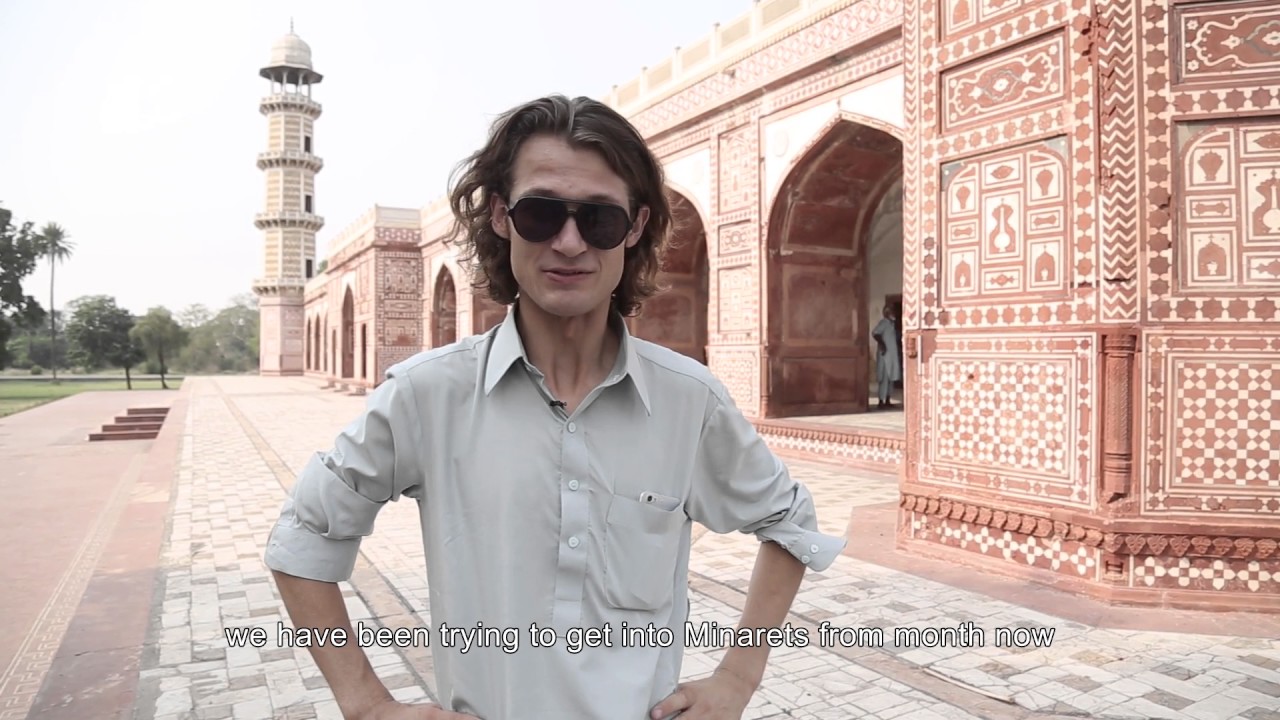Backpacking Through Pakistan: Lost with Purpose