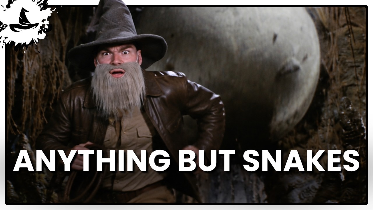Indiana Jones And The Great Circle | Fake Wizards Review