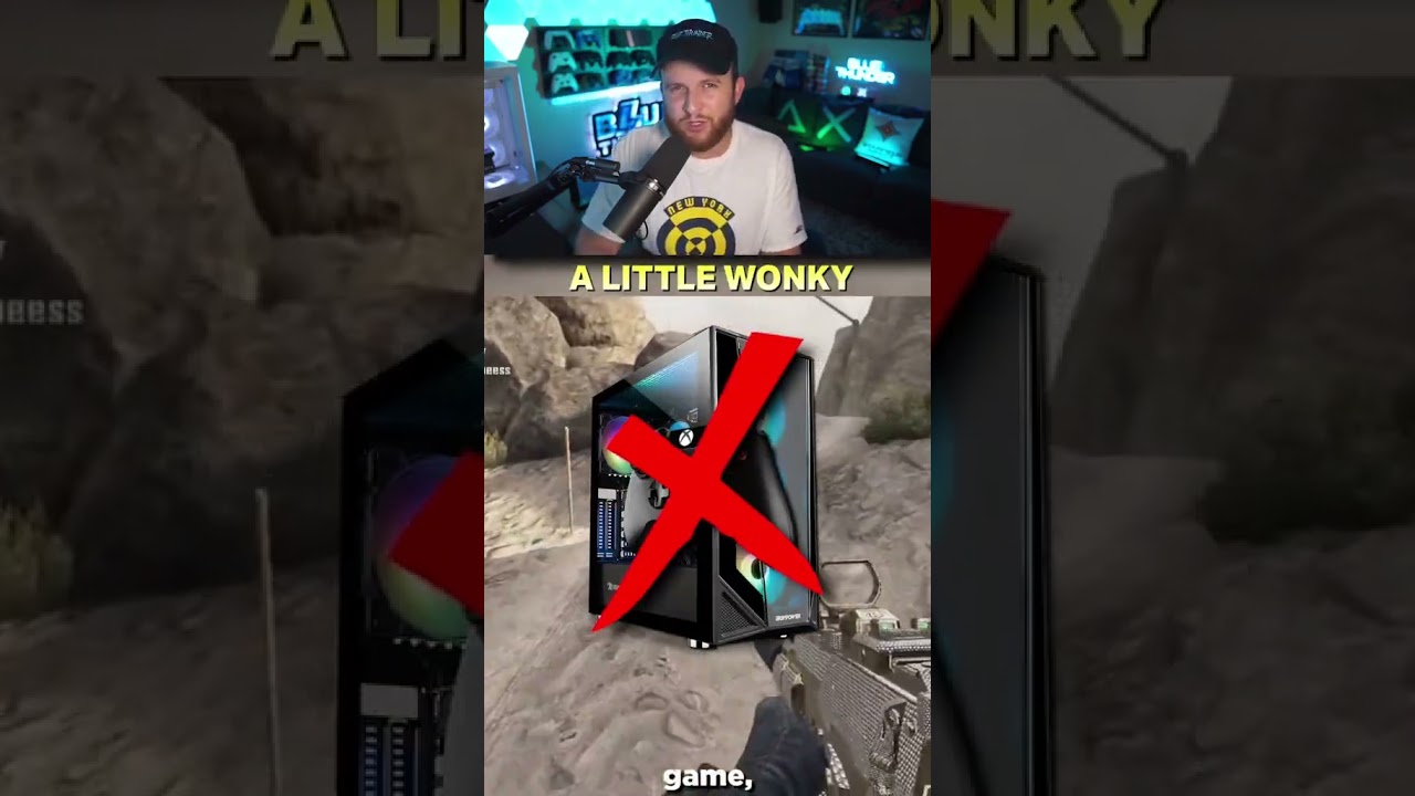 DO NOT PLAY THE OLD CALL OF DUTYS ON PC