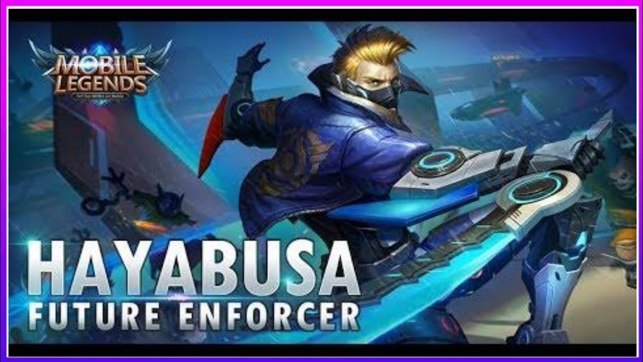 The Future Enforcer | Hayabusa Gameplay
