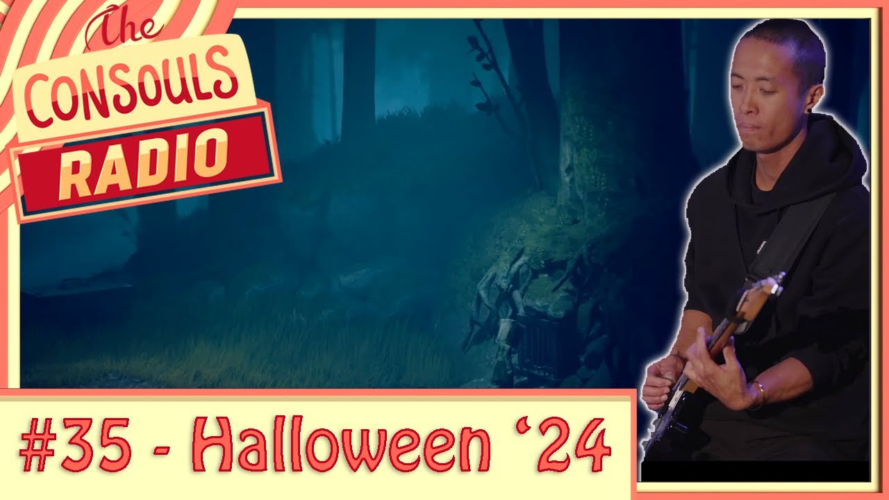 Halloween 2024 - Consouls Radio #35 (Set 2/2)