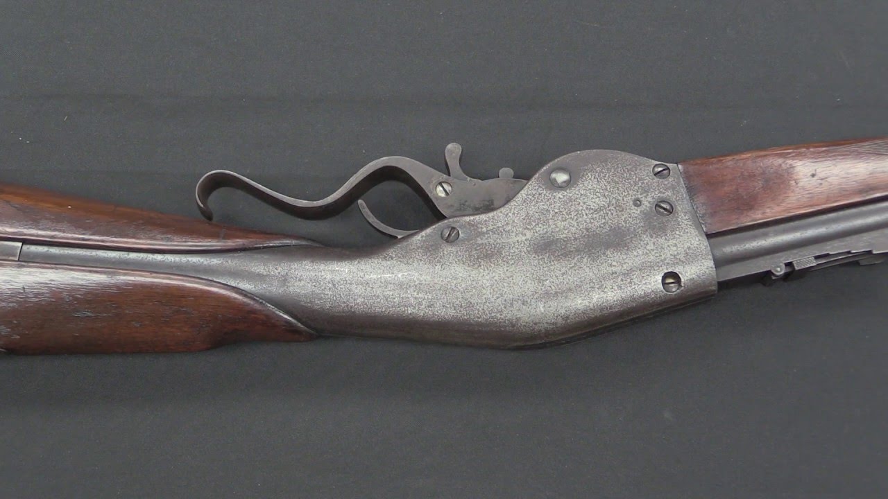 Evans New Model Carbine: High Capacity in the Old West