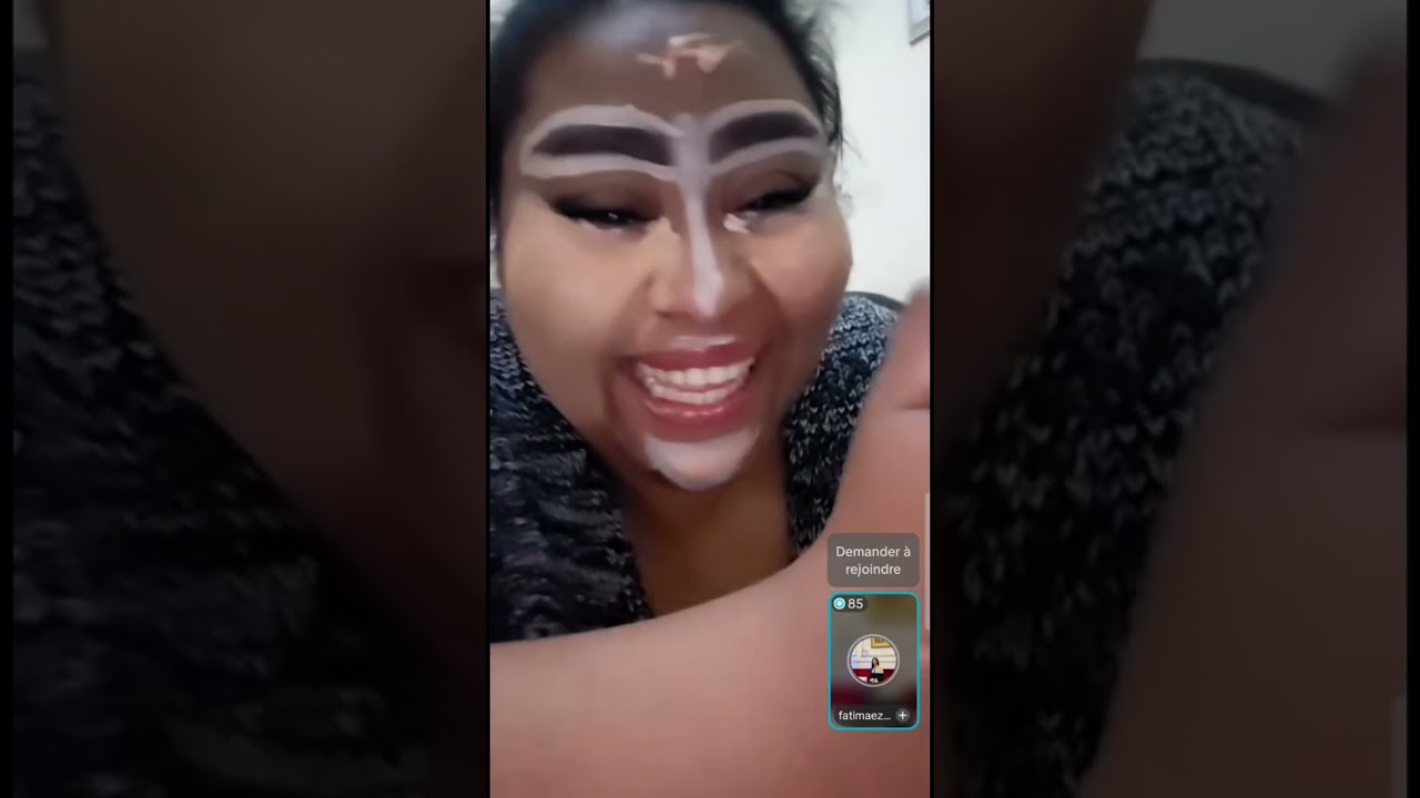 لايف لكتيرة طلعات معاها فاتي و سمسم كايتنمرو عليها الموت ديال الضحك 🤣🤣