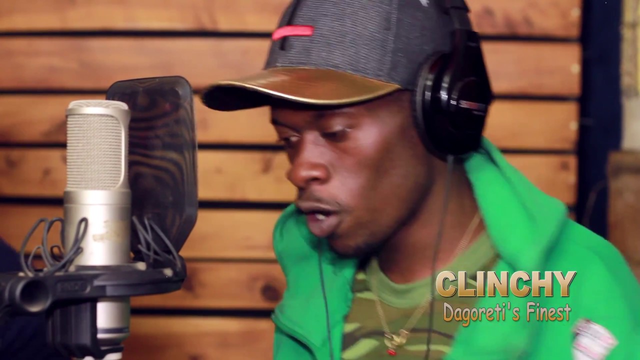 CLINCHY | FREESTYLE | UNDERGROUNDHYPEKe