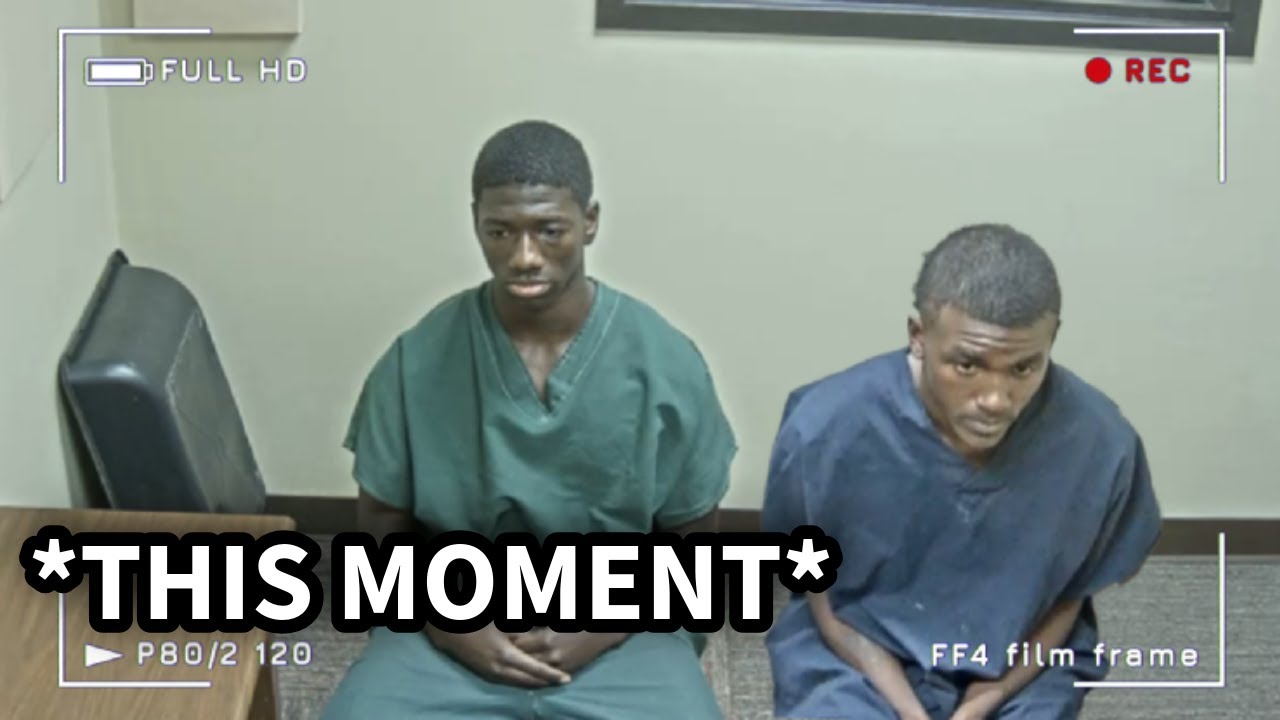 The moment THEY REALIZED... (they caught me)