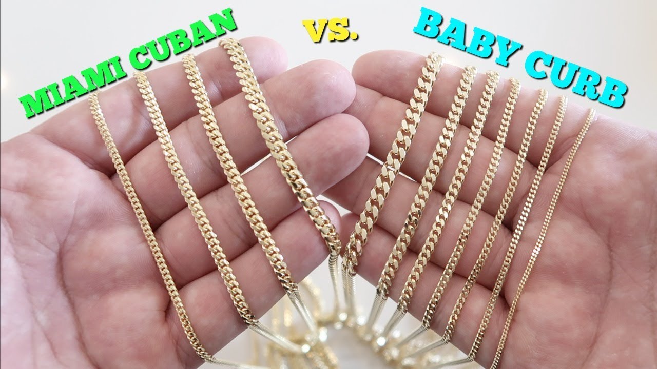 Miami Cuban против JACOJE CURB (BABY CURB)! В чём разница?!