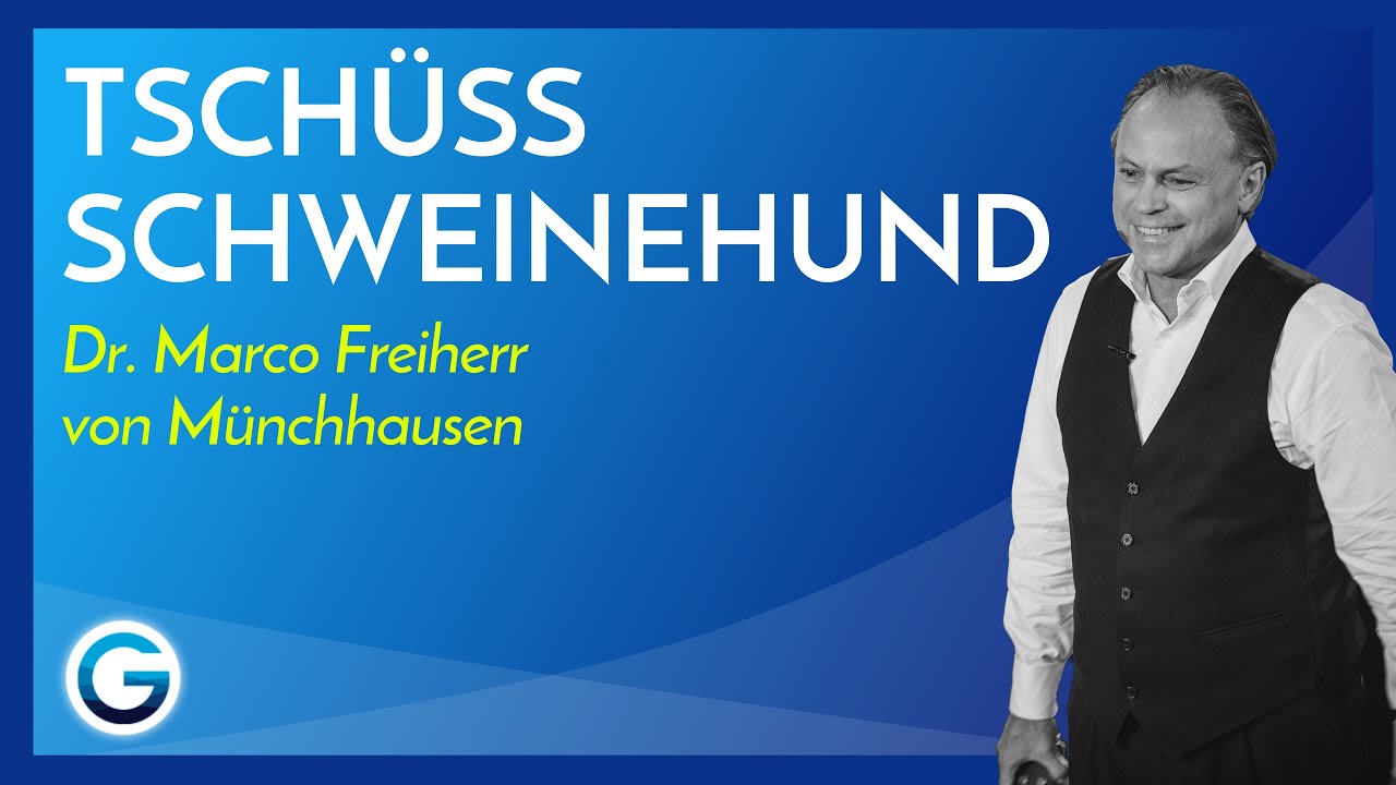 3 ultimative Tipps, um deine Gewohnheiten zu verändern // Dr. Marco Freiherr von Münchhausen