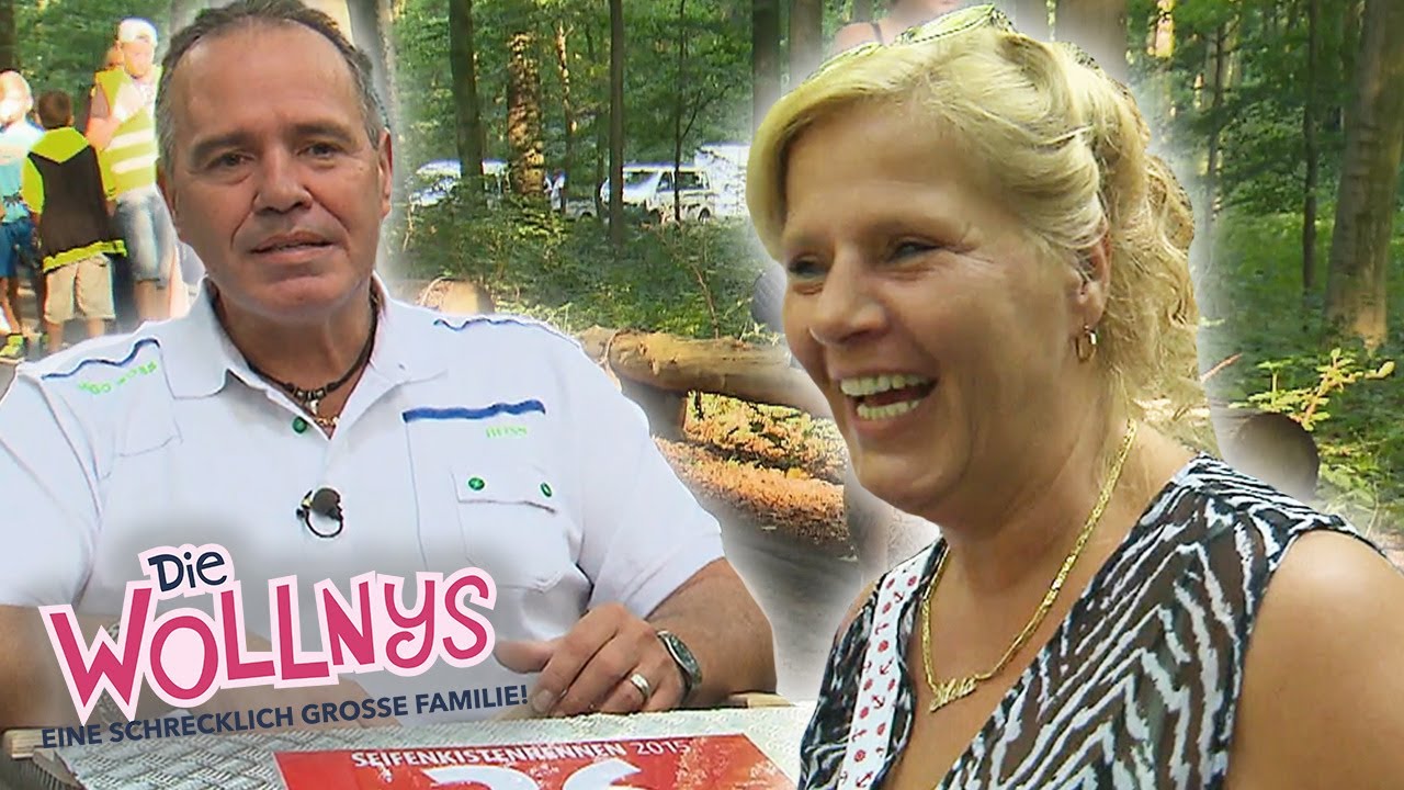 Die Wollnys im Rennfieber! 🏎️ Harald beim Seifenkistenrennen! 😮 | Folge 80 | Die Wollnys | RTLZWEI
