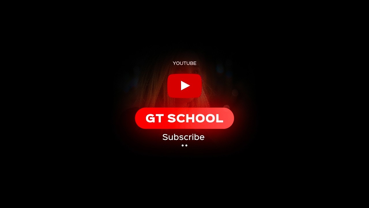 How to Make Social Media Lower Thirds - After Effects Tutorial
