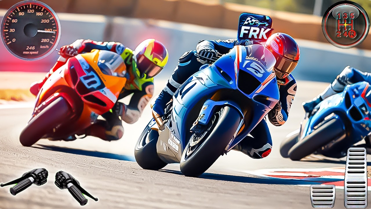 Extreme Motorcycle Stunts – No Mercy Gameplay