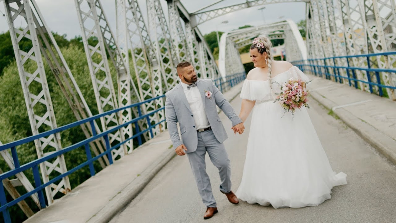 Svatební video | Denisa & Martin - 04. 07. 2023 | Pod Zeleným dubem