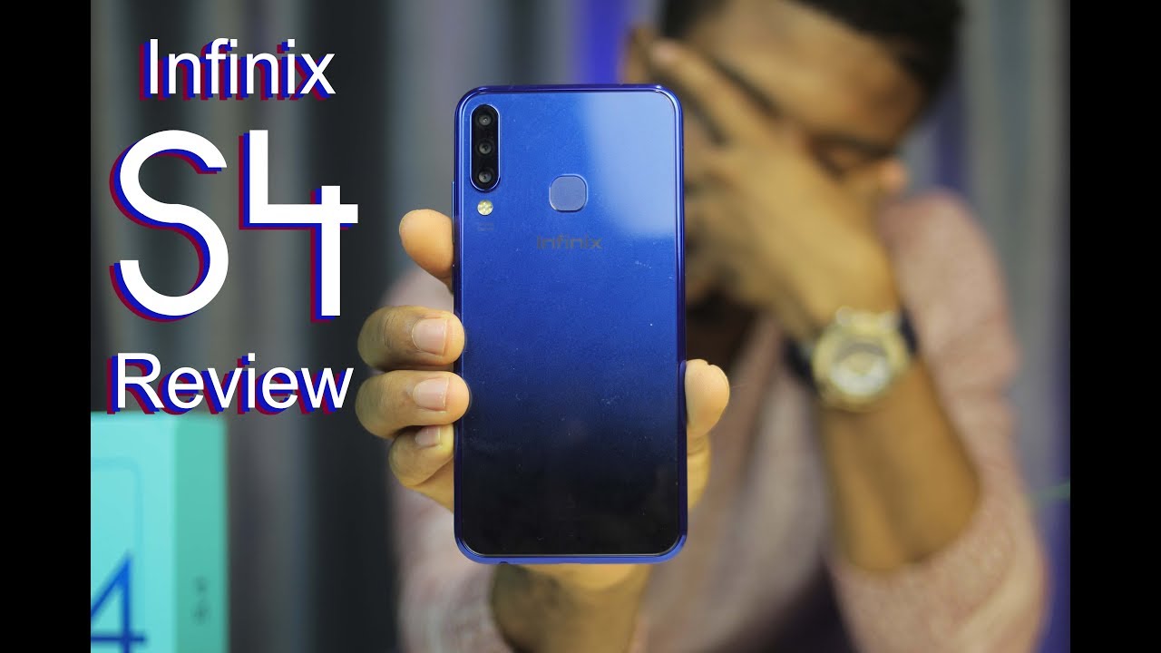 Infinix S4 Review After 30 Days of Use!