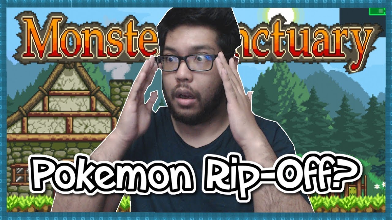 Monster Sanctuary Review - Pokemon Meets Metroidvania?! [Mabimpressions]