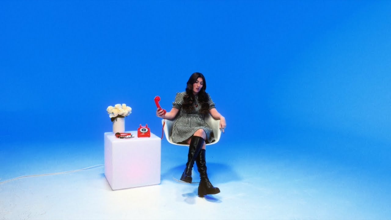 Katy Nichole - &ldquo;Honest Conversation&rdquo; (Official Lyric Visualizer)