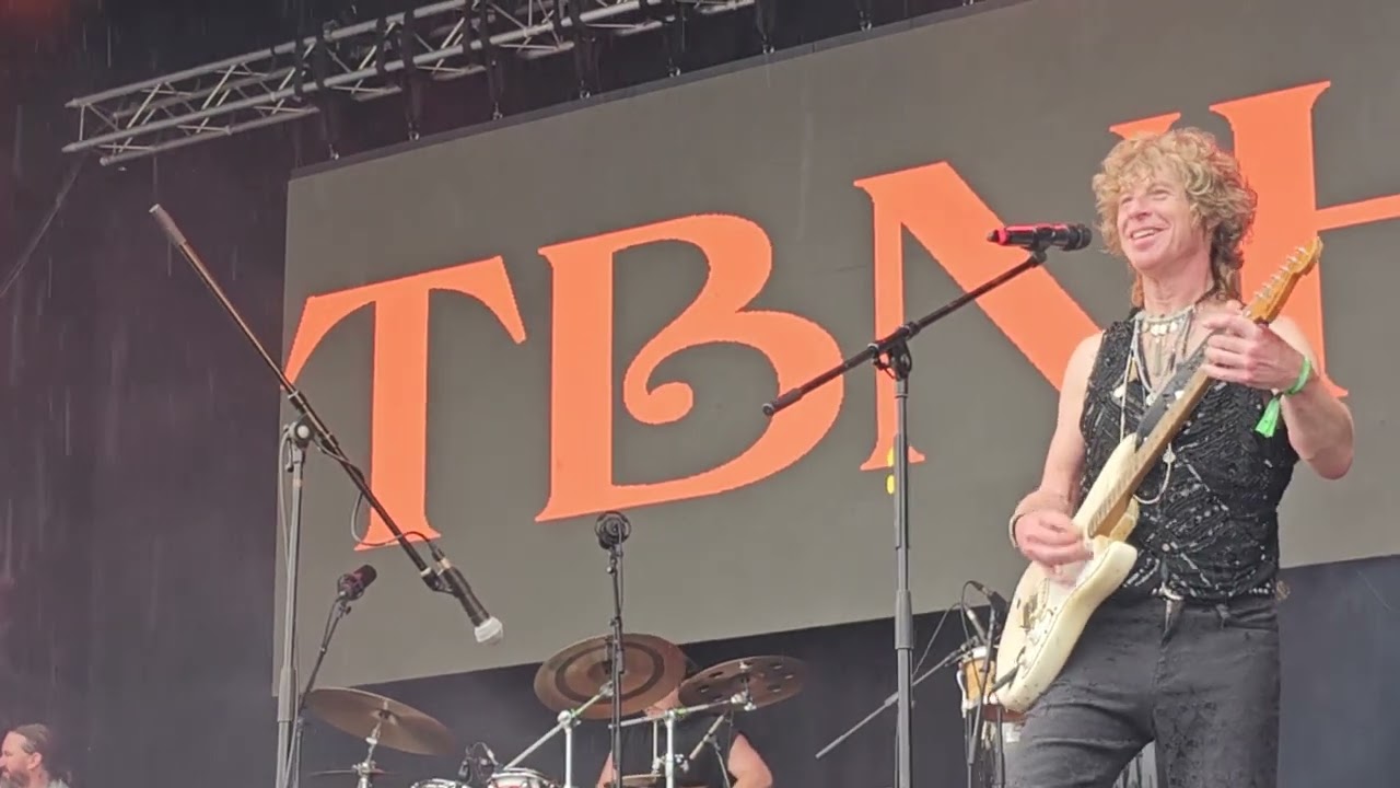 THE BRAND NEW HEAVIES☆YOU ARE THE UNIVERSE☆LIVE AT UPTOWN FESTIVAL☆BLACKHEAT LONDON ☆30TH JULY 2023