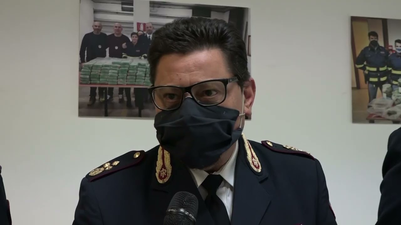 Maxi sequestro di droga sulla A1: scoperto e arrestato viaggiava con 21 chili di cocaina