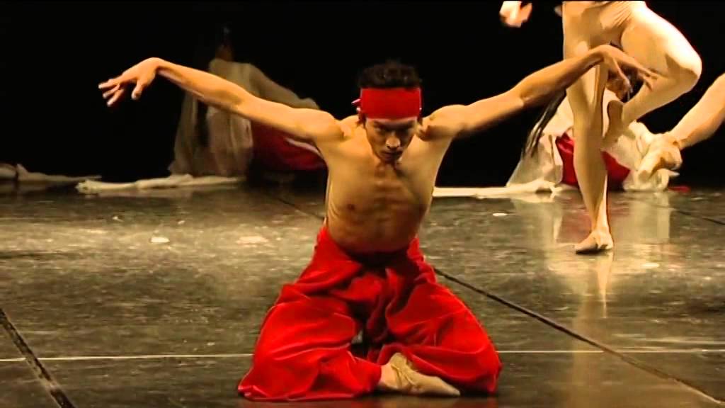 TOKYO BALLETT - Stadttheater Klagenfurt - Bericht KT 1