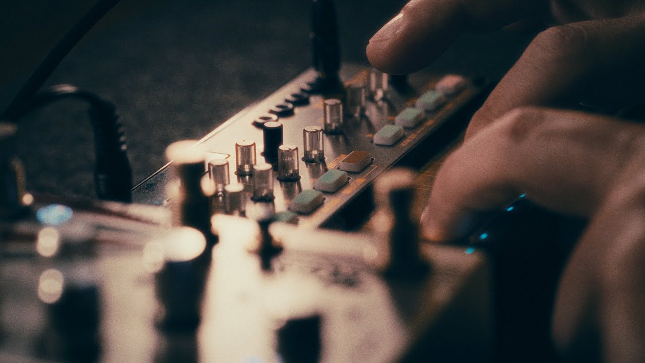 Vastness of Space | Ambient Music Volca FM2