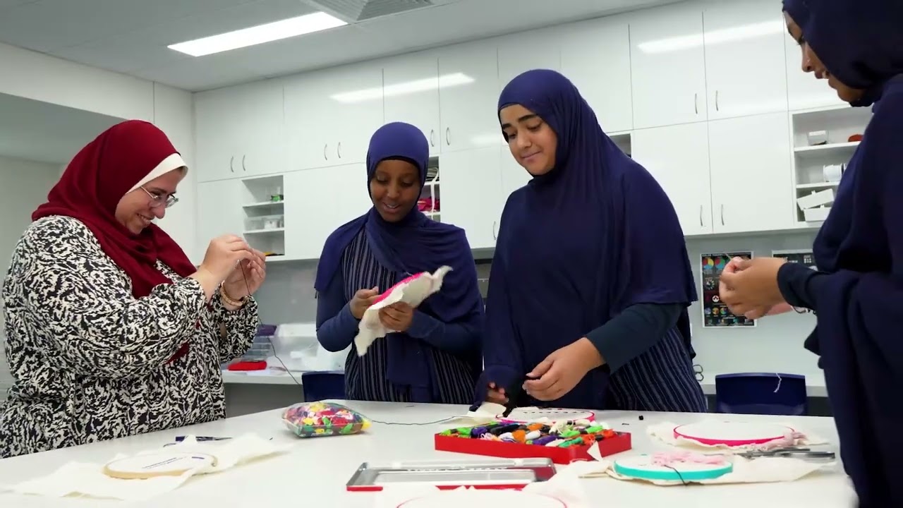 School Tour of Australian Islamic College Kewdale Secondary | Faith, Innovation & Leadership