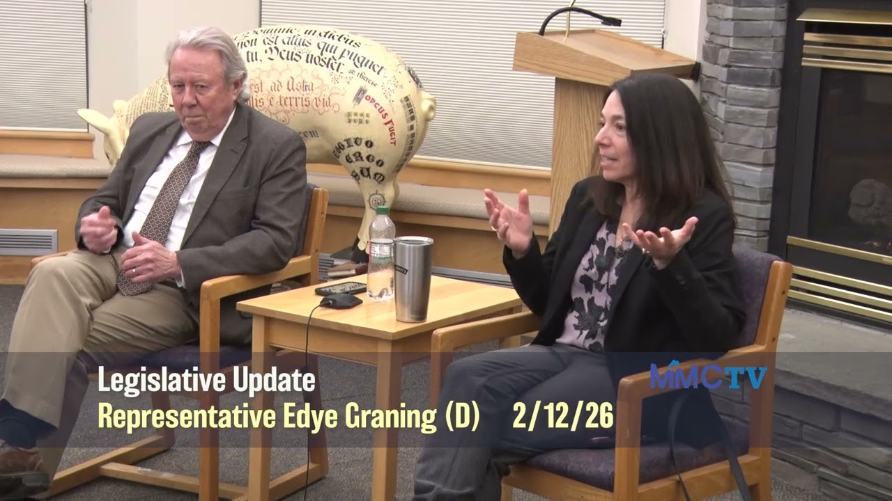 Legislative Update 2-12-2026