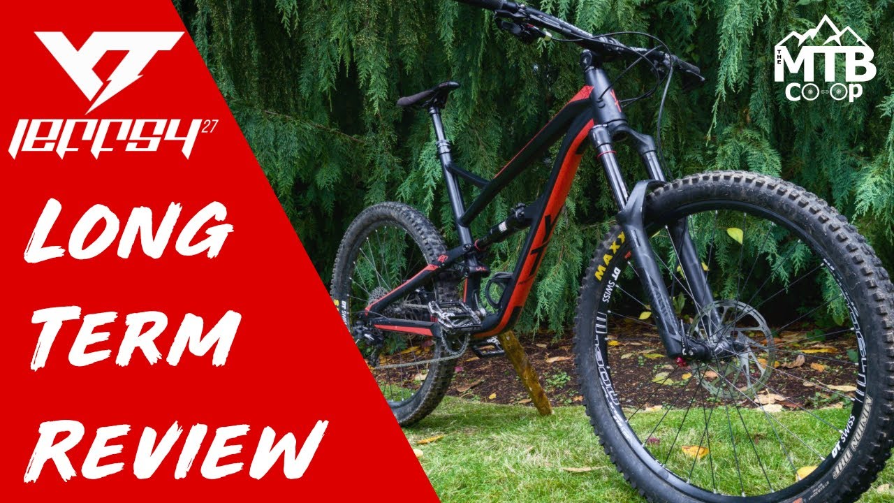 YT Jeffsy Long Term Review // Best Value Trail Bike?