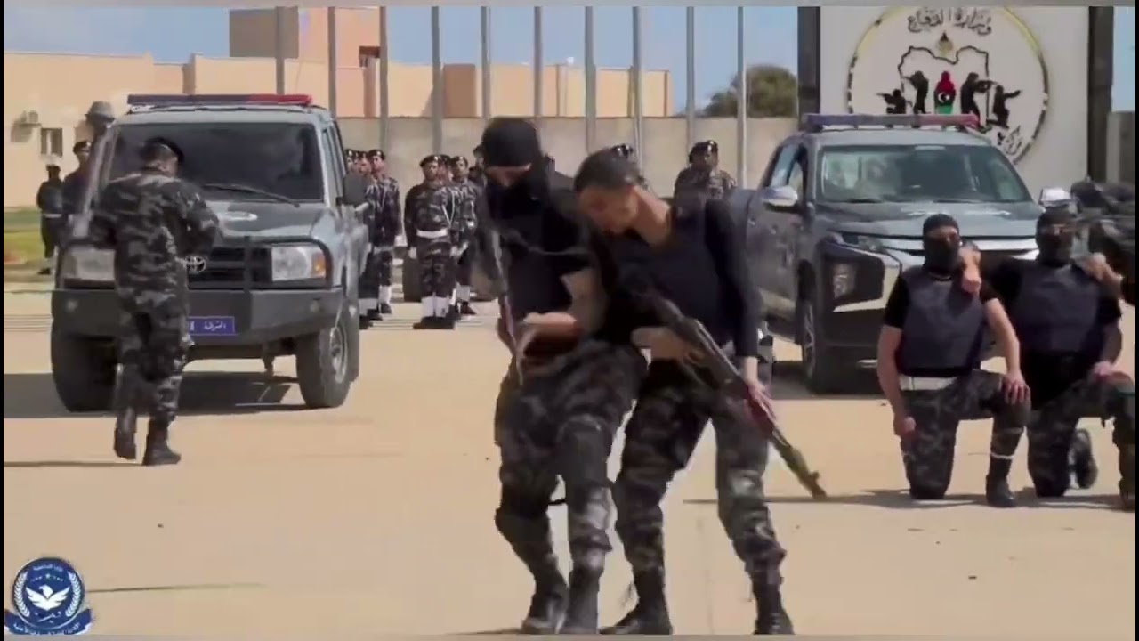 إدارة انفاذ القانون   ..  #خطوة_بخطوة