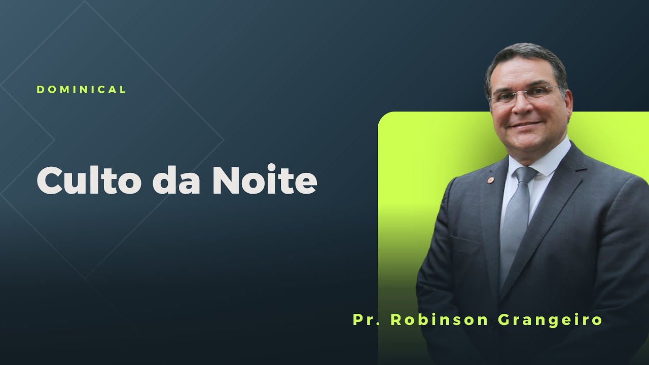 71 ANOS DA IPTORRELÂNDIA | PR. ROBINSON GRANGEIRO | 25 DE JANEIRO DE 2026