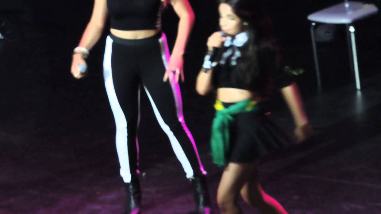 Fifth Harmony - Reflection (Rio de Janeiro, Brazil 10/10/14)