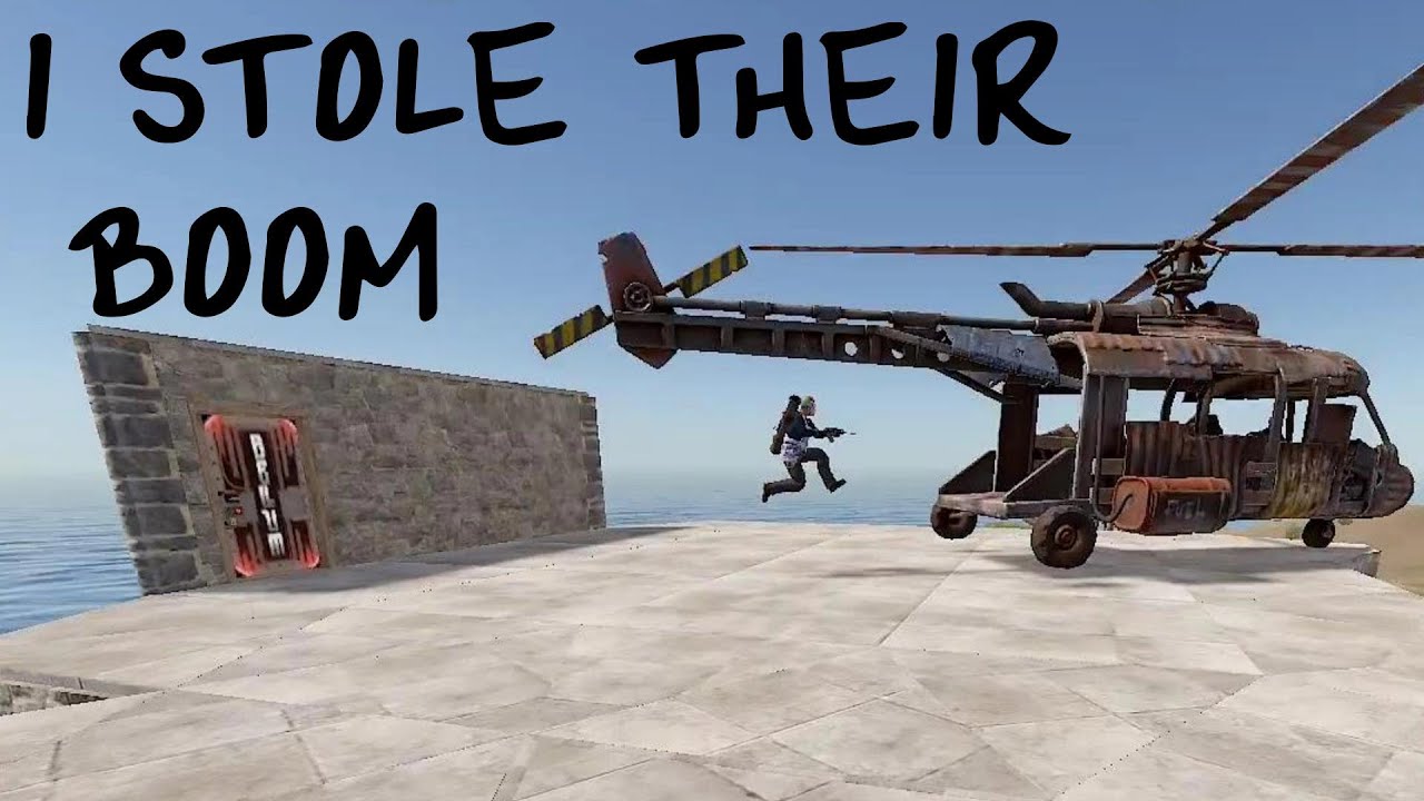 Making Plays on Rust Clans makes them log out lmao