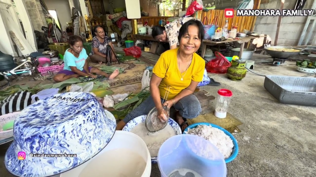 BANYAK YANG LIBUR TETEP JUALAN SESUAI REQUES PENONTON GAESS
