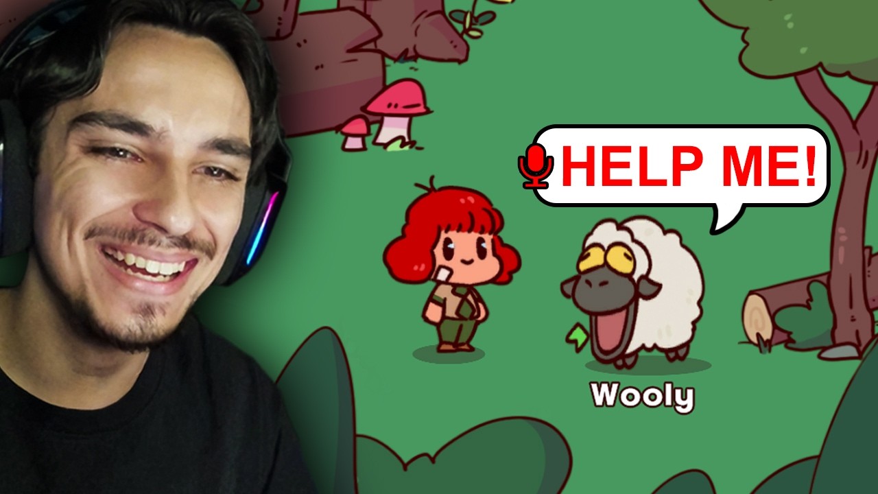 This Might Be The FUNNIEST Game I've Ever Played...