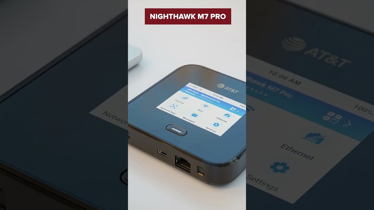 TOP &mdash; 7. Najlepsze mobilne hotspoty Wi-Fi 2025