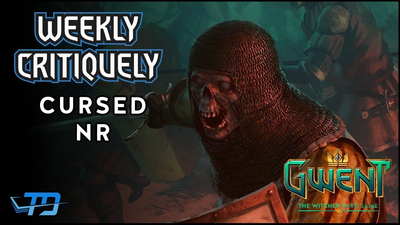Gwent | The Weekly Critiquely | Cursed Northern Realms