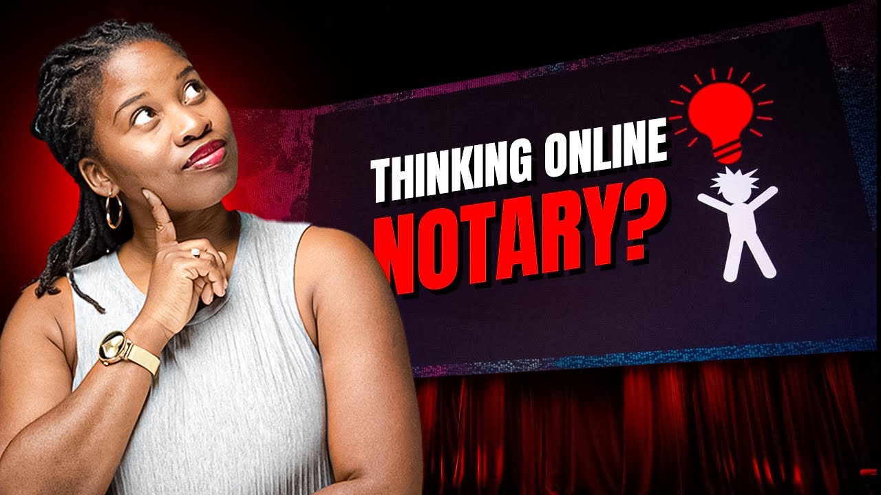 How To Become A Remote Online Notary