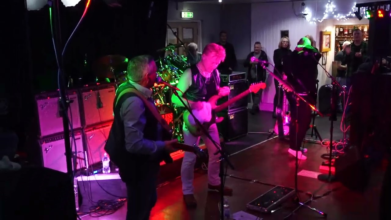 Restless Natives Dunfermline Oct 2023