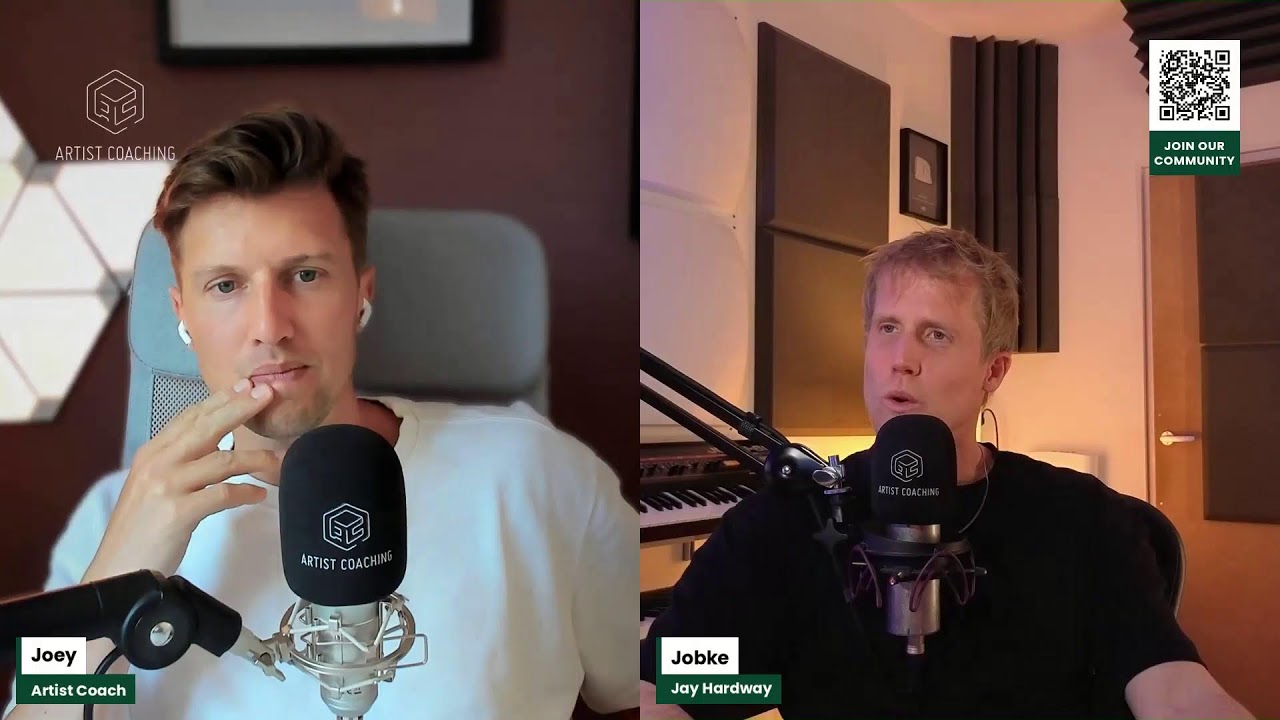 🎙️ ПРЯМОЙ ЭФИР с @Bassjackers @JayHardway и @joeysuki