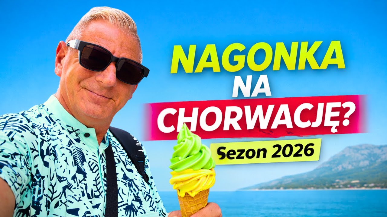 Zaczęła się nagonka na Chorwację  Jaki będzie sezon 2026 FAKTY