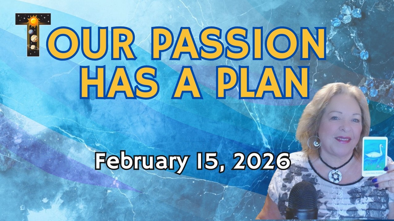 НАША ПРАВДА СТАНОВИТСЯ ГРОМЧЕ | Таро • Нумерология 15 февраля 2026 г.