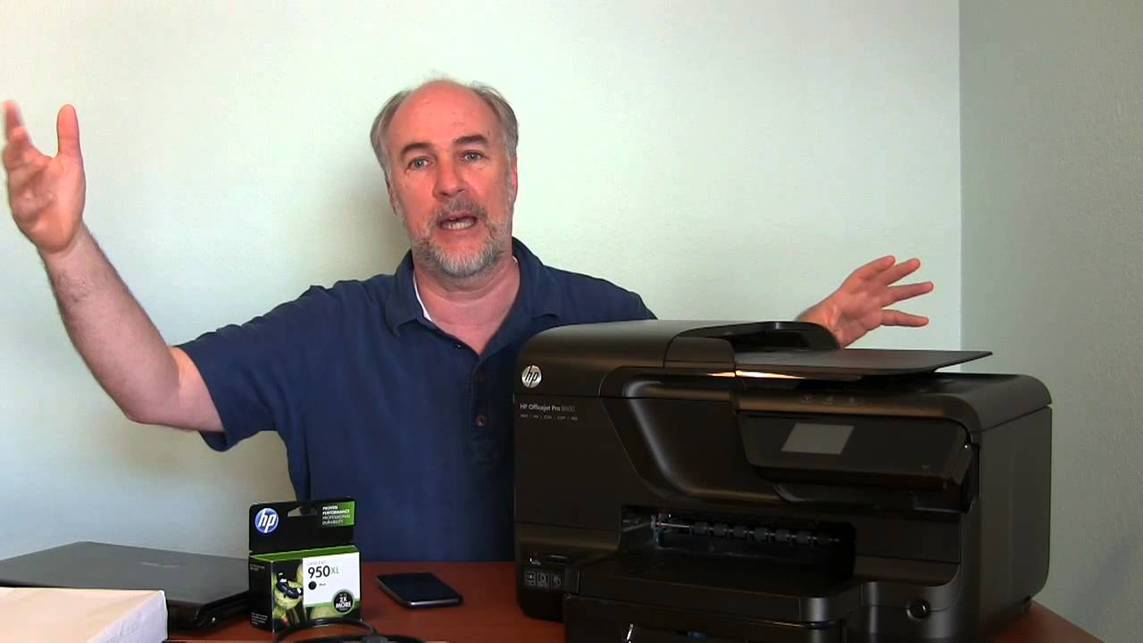 Best Wi-Fi Printer for Home or Small Business